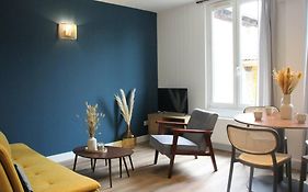 L'escapade, entièrement rénové, proche centre